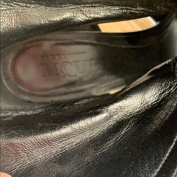 Alexander McQueen High Heel Booties - Picture 8 of 8